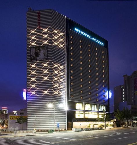 Benikea Hotel Acacia ソウル特別市 エクステリア 写真