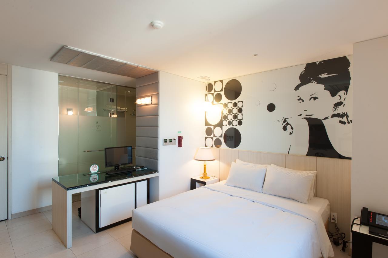 Benikea Hotel Acacia ソウル特別市 エクステリア 写真
