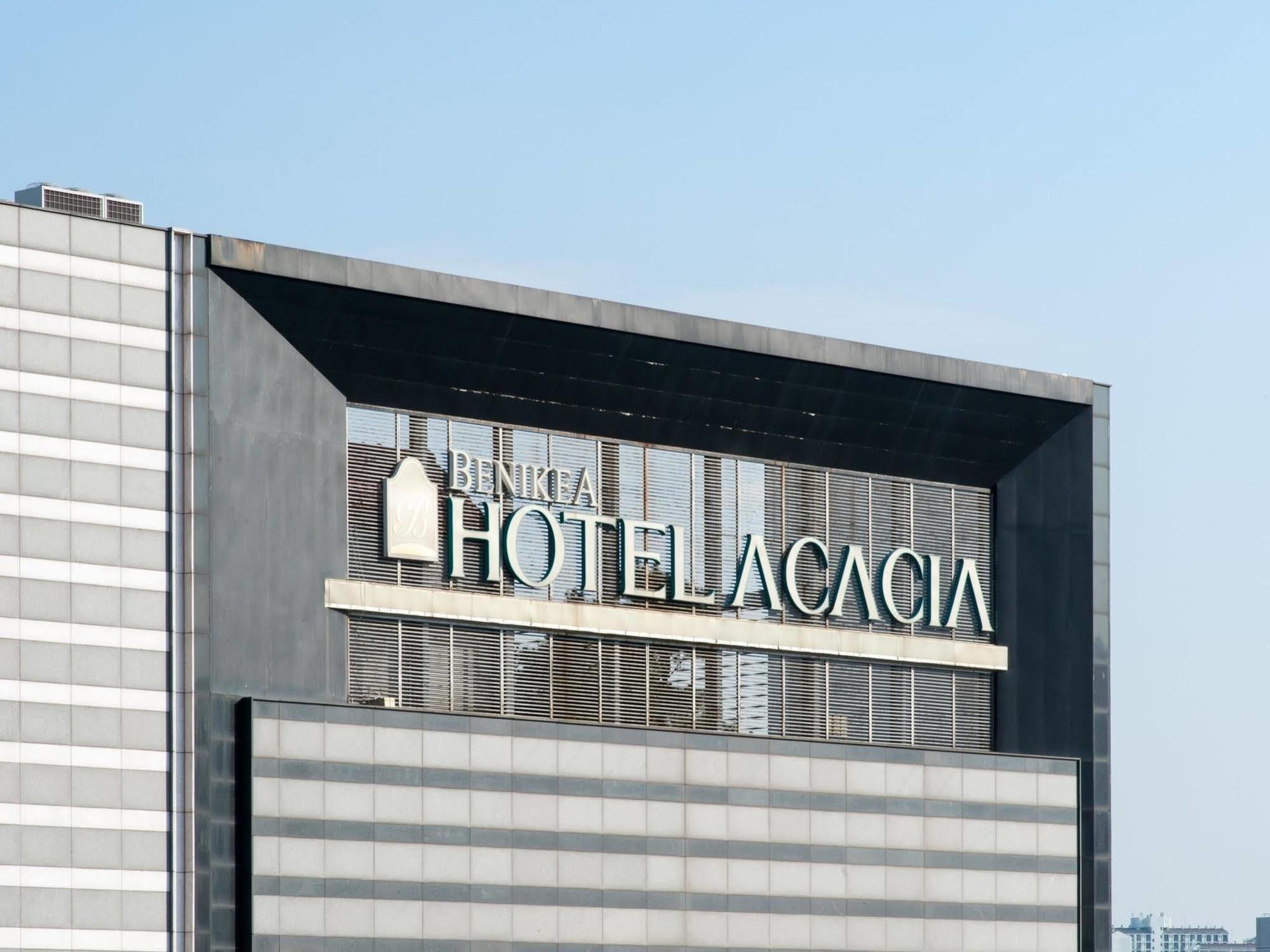 Benikea Hotel Acacia ソウル特別市 エクステリア 写真