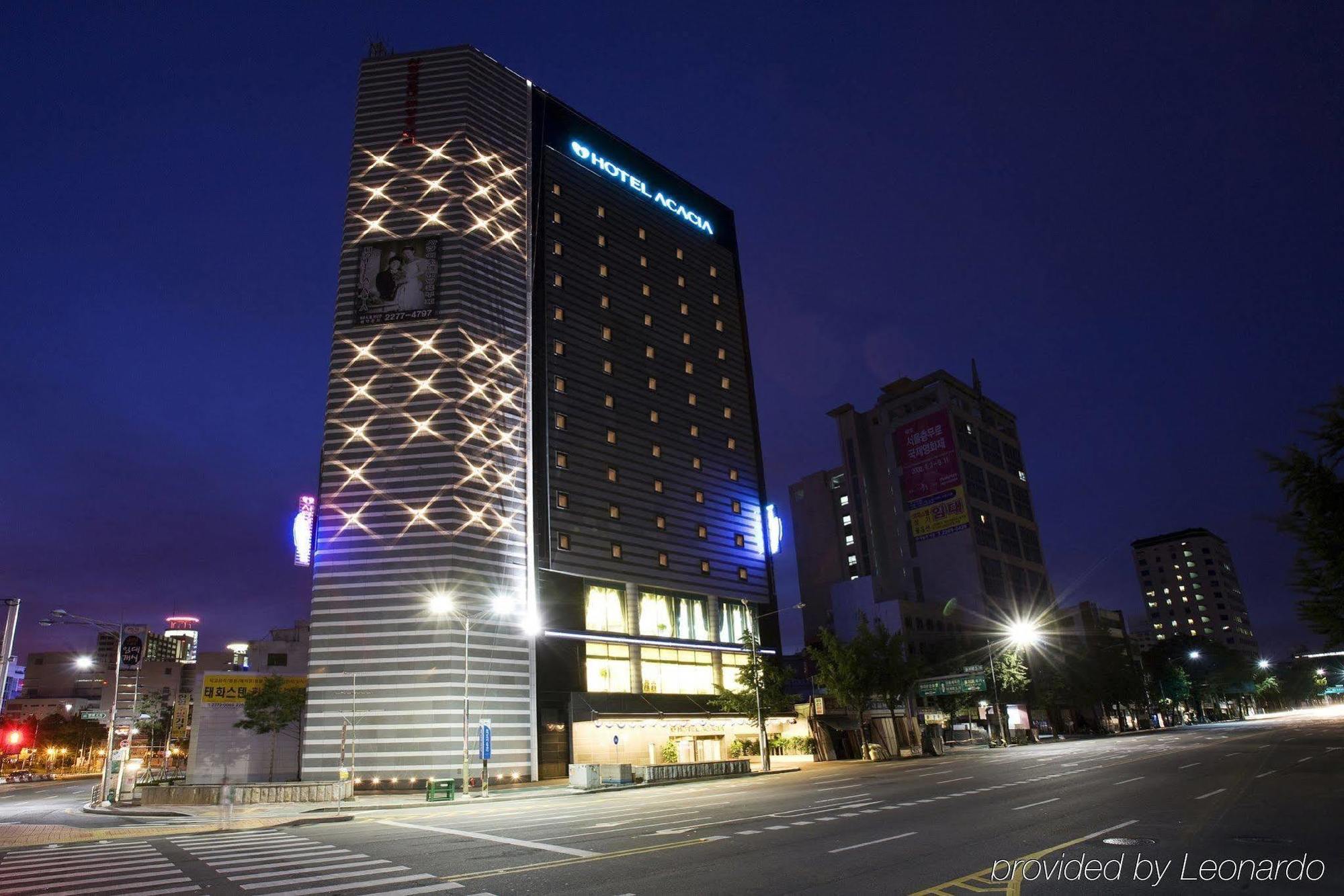 Benikea Hotel Acacia ソウル特別市 エクステリア 写真