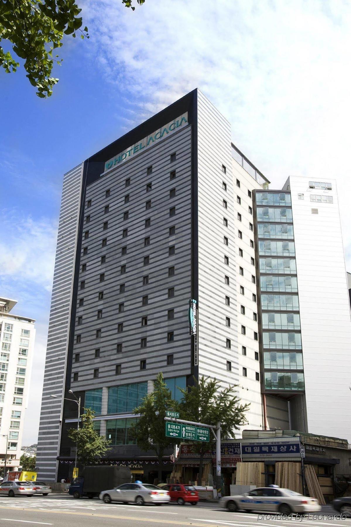 Benikea Hotel Acacia ソウル特別市 エクステリア 写真