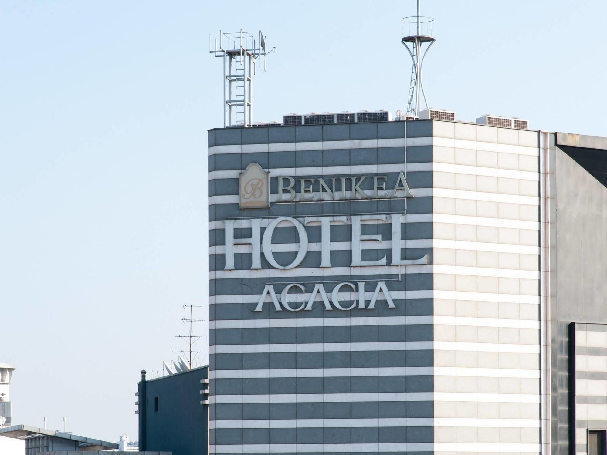 Benikea Hotel Acacia ソウル特別市 エクステリア 写真