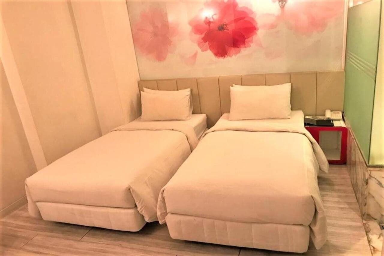 Benikea Hotel Acacia ソウル特別市 エクステリア 写真