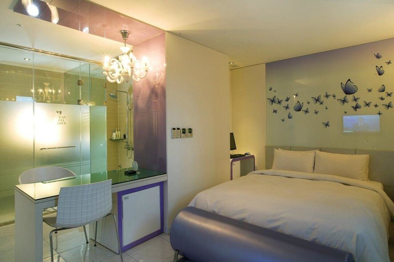 Benikea Hotel Acacia ソウル特別市 エクステリア 写真